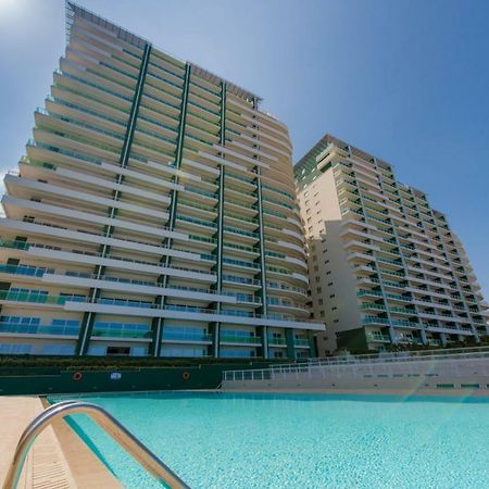 Gorgeous Apartment With Terrace In Fort Cambridge, Pool Sliema Exterior foto